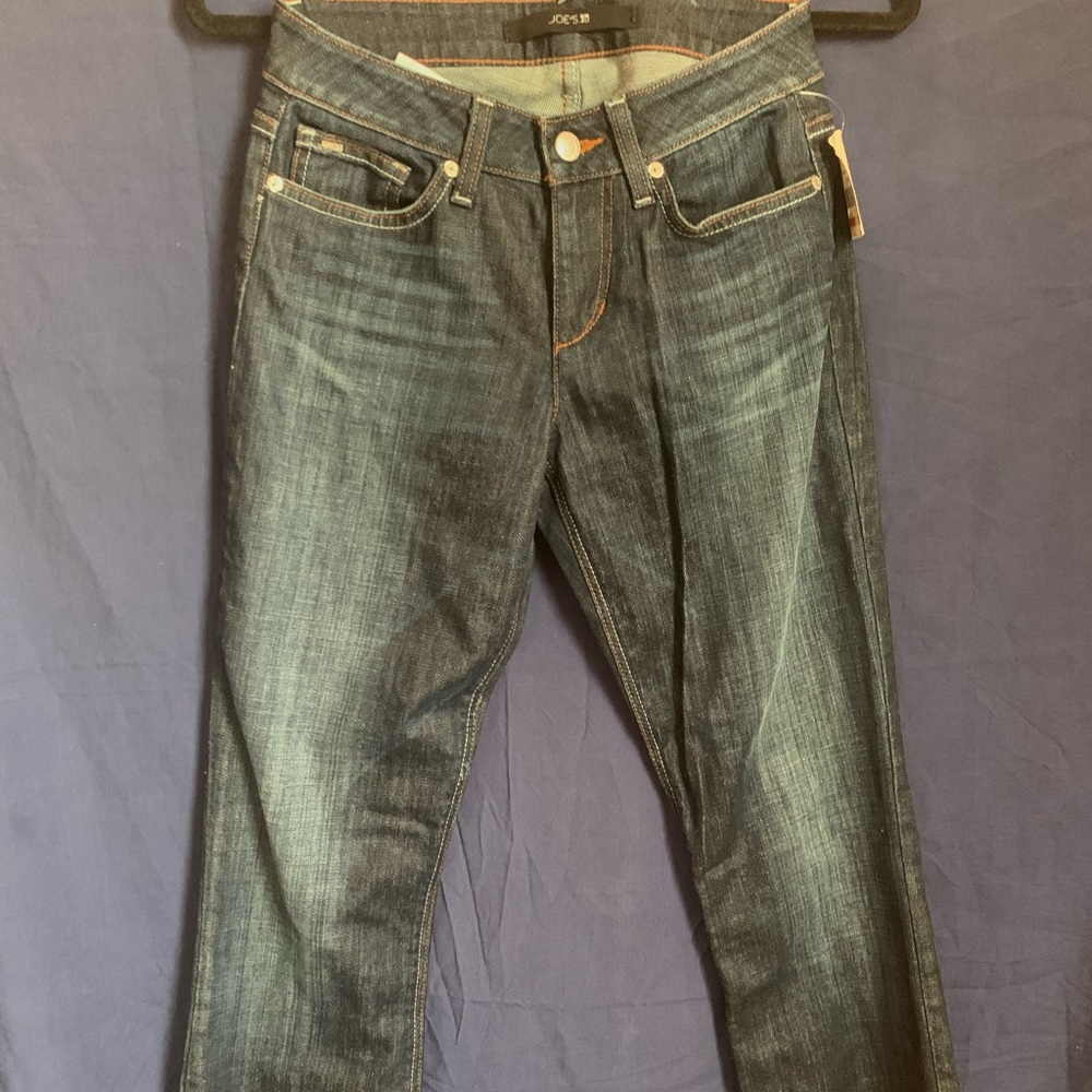 brand new joe’s bootcut jeans